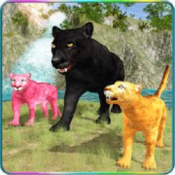 Panther simulator 3d animal games