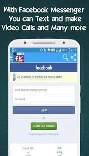 Social Networks All in One screenshot 8