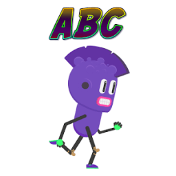 ABC Monster आइकन