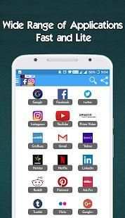 Social Networks All in One screenshot 5