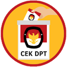 Cek DPT 2019 icon