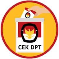 Cek DPT 2019 on 9Apps