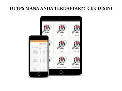 Cek DPT 2019 скриншот 3
