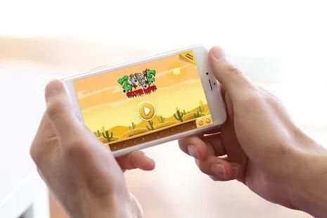 Zombie Shooter : Sniper screenshot 4