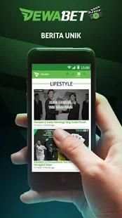 DEWABET VIDEO screenshot 5