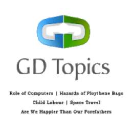 GD Topics