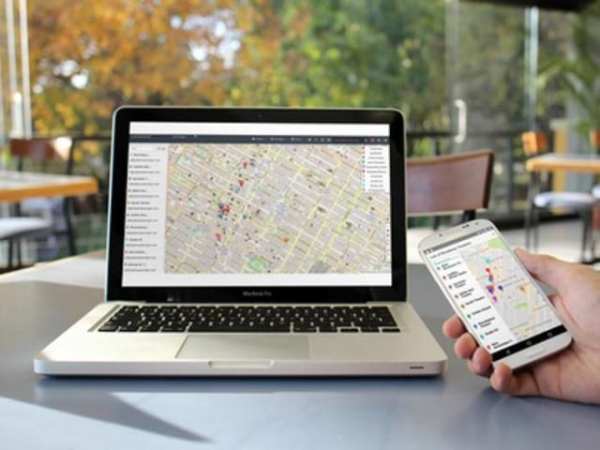 SalesMasterMap - Batch Geocode Android स्क्रीनशॉट 10