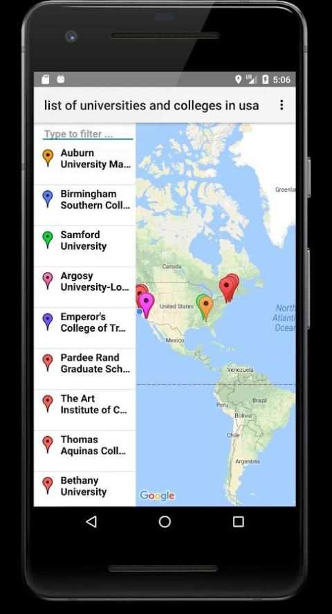 SalesMasterMap - Batch Geocode Android स्क्रीनशॉट 6