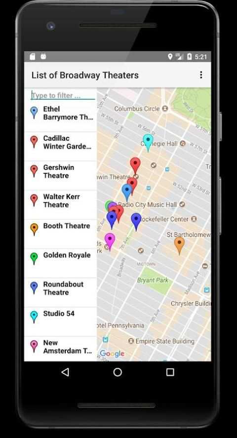 SalesMasterMap - Batch Geocode Android screenshot 9