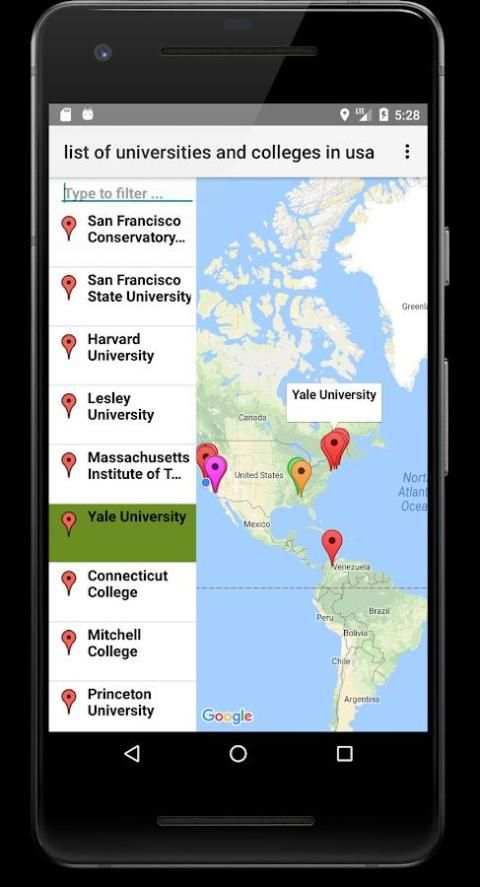 SalesMasterMap - Batch Geocode Android स्क्रीनशॉट 5