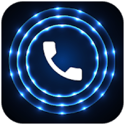 ikon Color Call Caller Screen:Color Theme Caller Screen