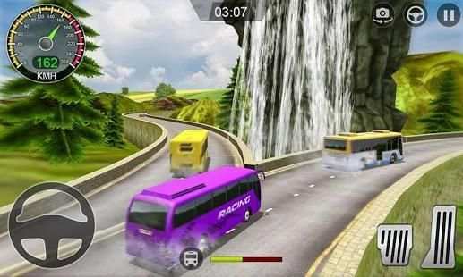 Hill Climb Racing In Bus screenshot 3