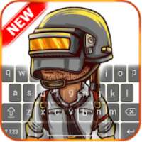 New PUBG HD keyboard