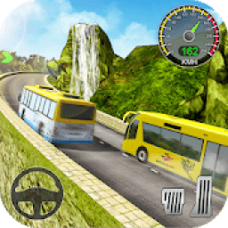 ikon Hill Climb Racing In Bus