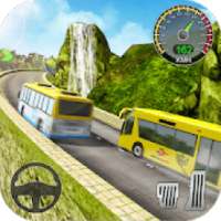 Hill Climb Racing In Bus