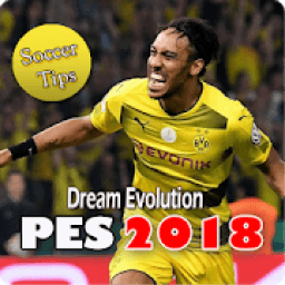 ikon Dream Evo PES 2018 Soccer Tips