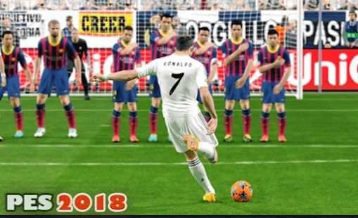 Dream Evo PES 2018 Soccer Tips screenshot 3
