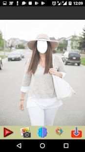 Sun Cap Photo Frames screenshot 6