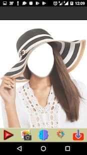 Sun Cap Photo Frames screenshot 7