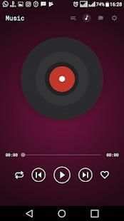 My tunes music player screenshot 5