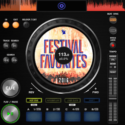 Mobile DJ Mixer Pro आइकन