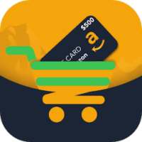 Free Gift Cards for Amazon: Crystal Digger
