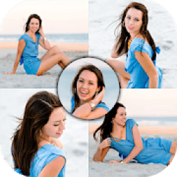 PhotoCollageMaker &amp; Editor icon