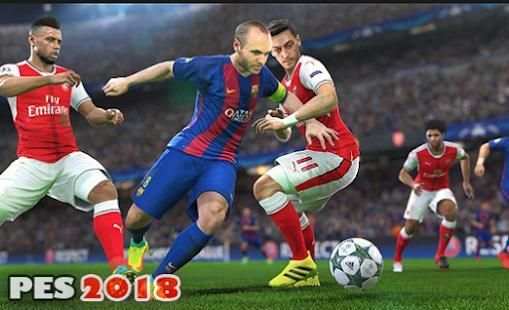 Dream Evo PES 2018 Soccer Tips screenshot 1