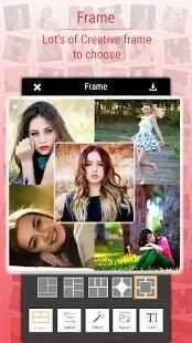 PhotoCollageMaker & Editor screenshot 4