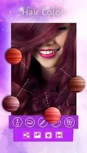 YouFace Beauty Makeup Photo Editor स्क्रीनशॉट 7