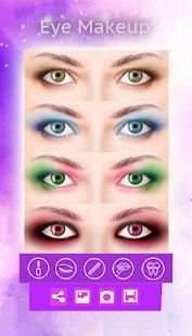 YouFace Beauty Makeup Photo Editor स्क्रीनशॉट 16