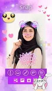 YouFace Beauty Makeup Photo Editor स्क्रीनशॉट 2