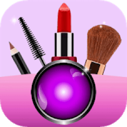 YouFace Beauty Makeup Photo Editor आइकन