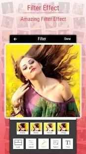 PhotoCollageMaker & Editor screenshot 1