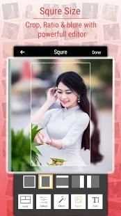 PhotoCollageMaker & Editor screenshot 2