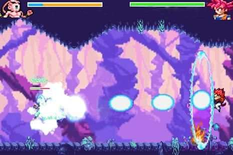 Dragon Goku Fighter: Bola naga screenshot 3