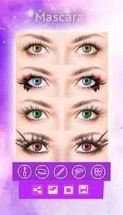 YouFace Beauty Makeup Photo Editor स्क्रीनशॉट 6