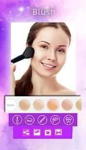 YouFace Beauty Makeup Photo Editor स्क्रीनशॉट 12