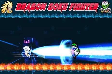 Dragon Goku Fighter: Bola naga screenshot 4