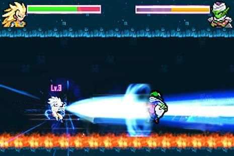 Dragon Goku Fighter: Bola naga screenshot 2