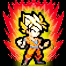 Dragon Goku Fighter: ड्रैगन बॉल आइकन
