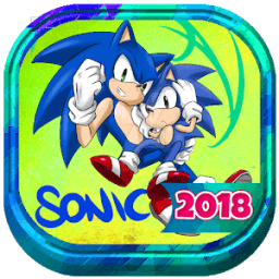 ikon Sonic Wallpaper HD 2018