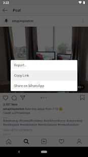 Downloader for IGTV and Instagram - Repost App screenshot 5