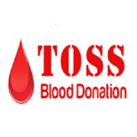 Toss Blood Donation on 9Apps