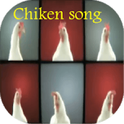 chiken song आइकन