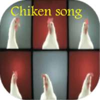 chiken song