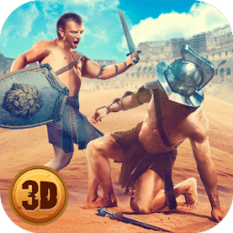 Domina Gladiator Fight Arena 3D icon