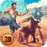 Domina Gladiator Fight Arena 3D