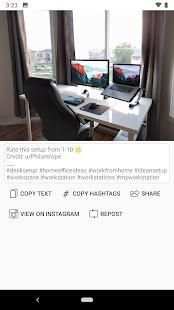 Downloader for IGTV and Instagram - Repost App screenshot 2