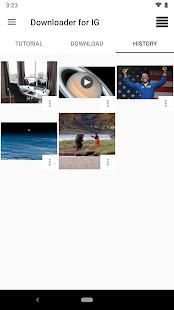 Downloader for IGTV and Instagram - Repost App screenshot 4